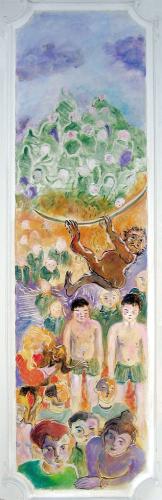 Tout le monde est là (210 x 53) - 2006