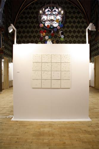 Échappée belle, Chapelle de L'ESAA, Troyes, novembre 2008