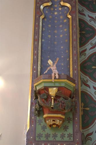 Débarquement, Chapelle de l'ESAA, Troyes, novembre 2008