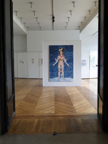 Maison pour tous, Sainte-savine, juin 2010