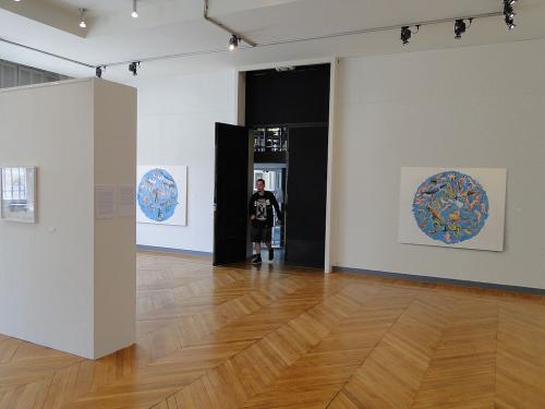 Maison pour tous, Sainte-savine, juin 2010