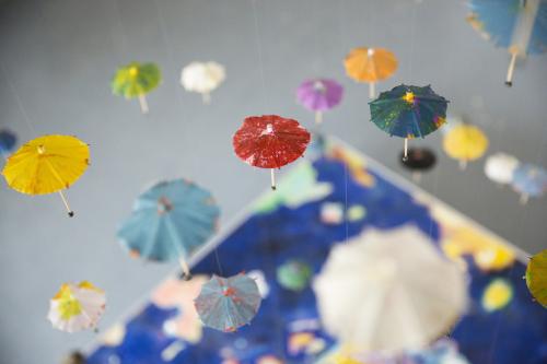 La pluie, détail - 2013