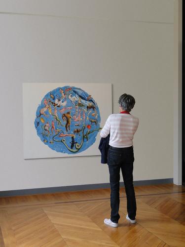 Maison pour tous, Sainte-savine, juin 2010