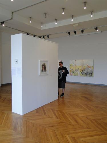 Maison pour tous, Sainte-savine, juin 2010