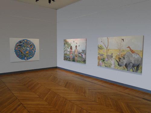 Maison pour tous, Sainte-savine, juin 2010