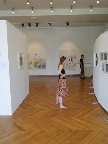 Maison pour tous, Sainte-savine, juin 2010