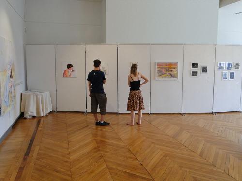 Maison pour tous, Sainte-savine, juin 2010