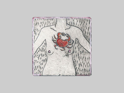 Cancer (5 x 5) - 2010