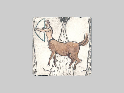 Sagittaire (5 x 5) - 2010