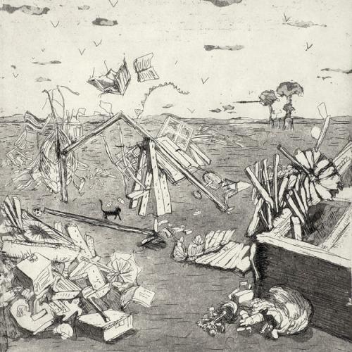 Sous-les-decombres-1-eau-forte-20-x-20-2011